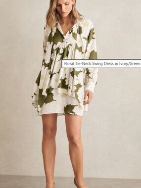 Reiss Neva Dress - Never Worn
